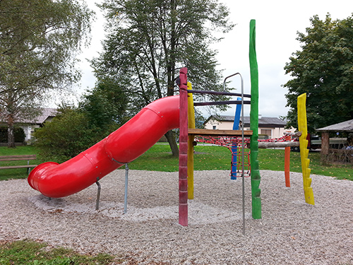 Kletterspinne